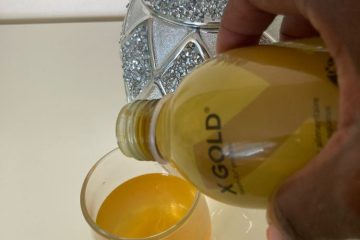 X GOLD