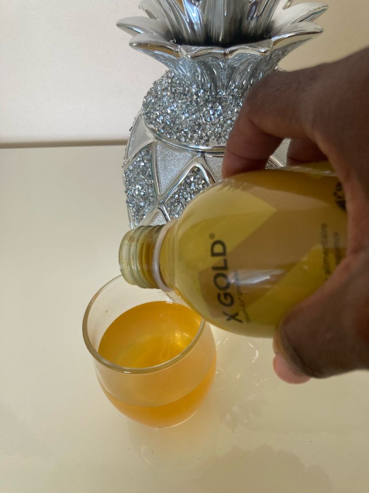 X GOLD