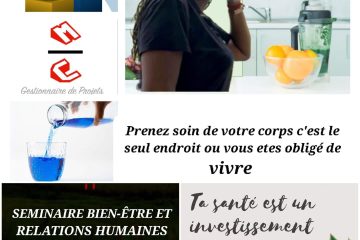 Séminaire Cathérina bien-être et relations humaines