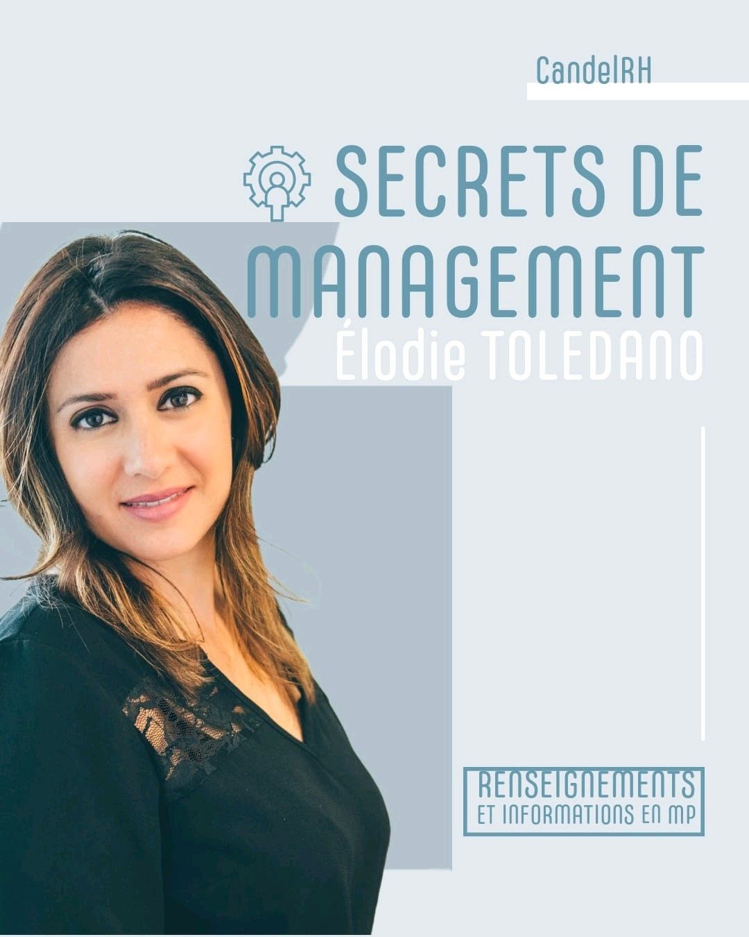 SECRET DE MANAGEMENT D'ELODIE TOLENADO