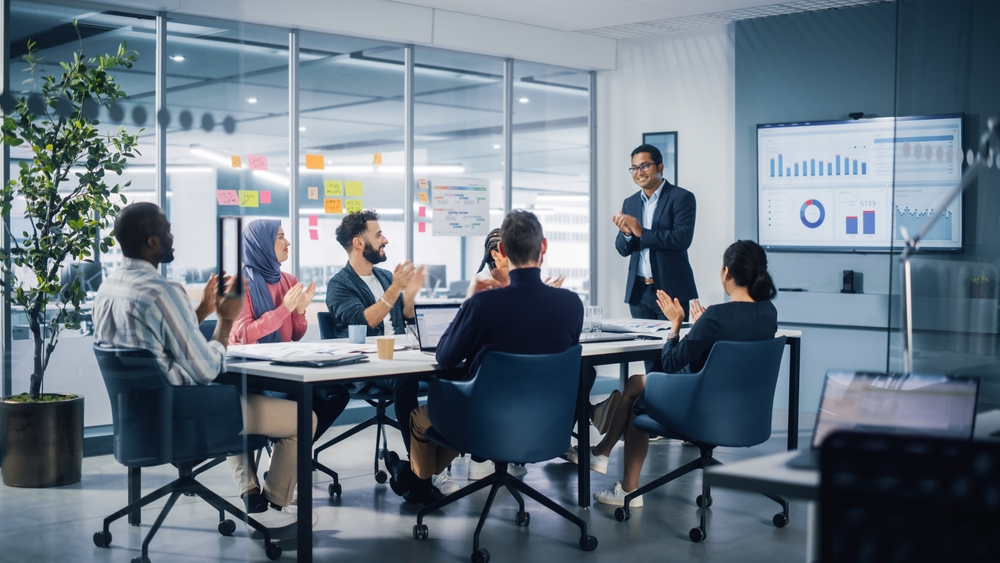 Coaching Pour Un Management Efficace