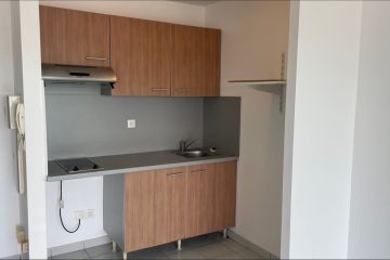 Cuisine appart T2 DUCOS