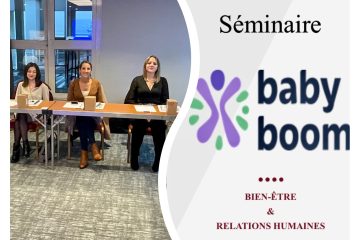 SEMINAIRE BABY-BOOM