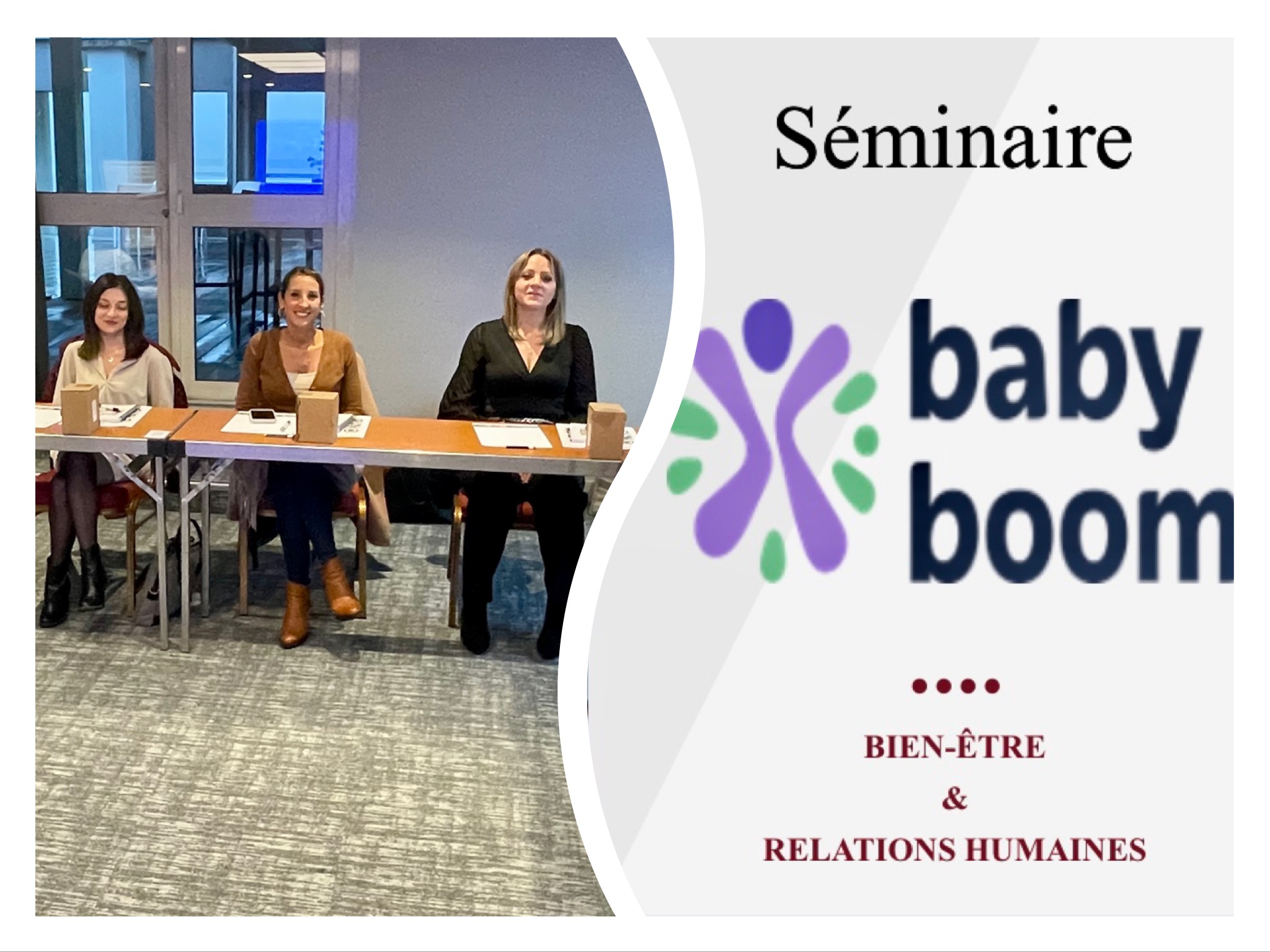 SEMINAIRE BABY-BOOM